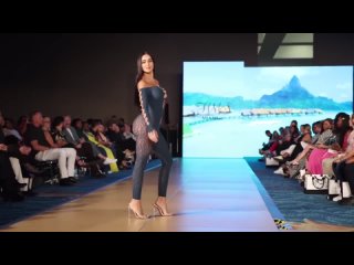 video leak 18 fashion show in brazil for the fair half of our humanity. striptease erotic girls solo drain