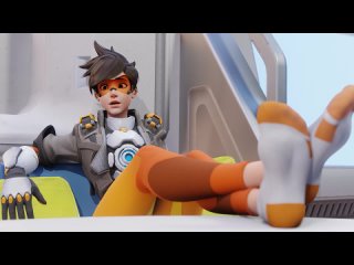overflame (tracer animation501)